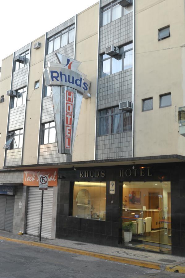 Rhud's Hotel Conselheiro Lafaiete Buitenkant foto