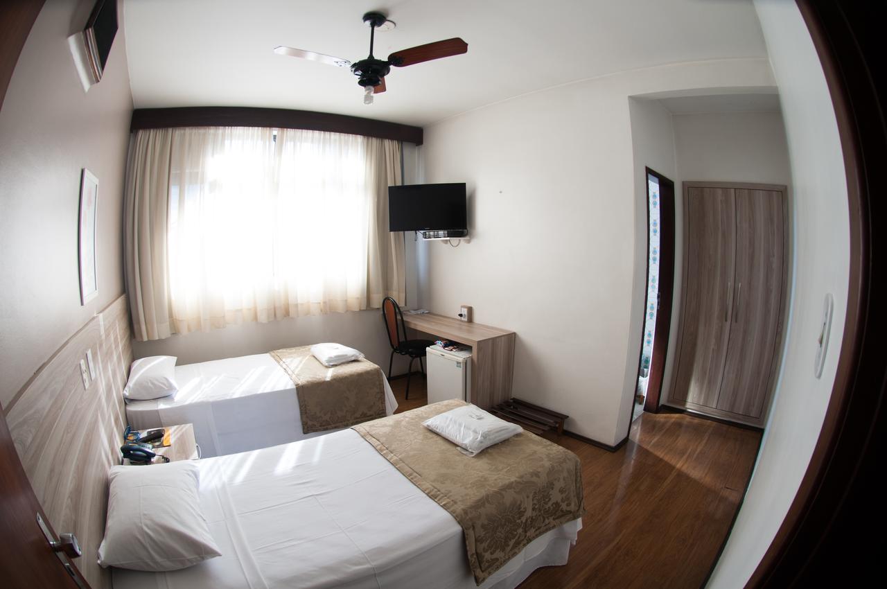 Rhud's Hotel Conselheiro Lafaiete Buitenkant foto