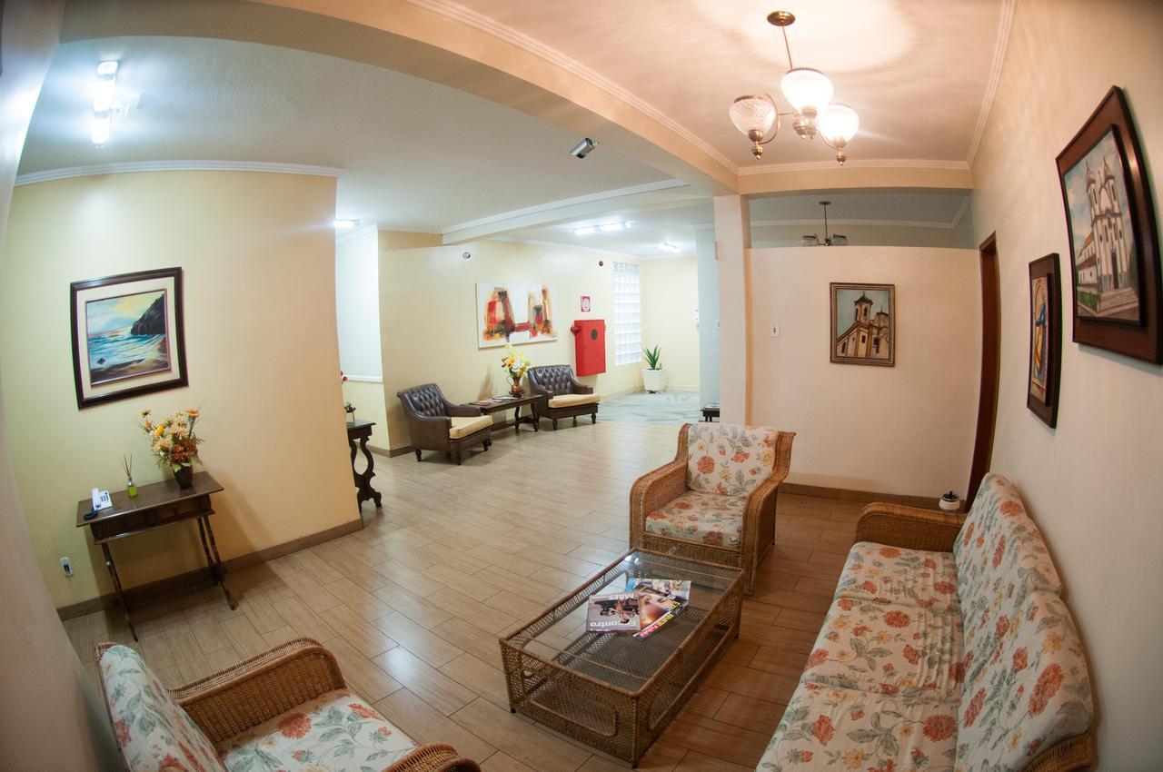 Rhud's Hotel Conselheiro Lafaiete Buitenkant foto