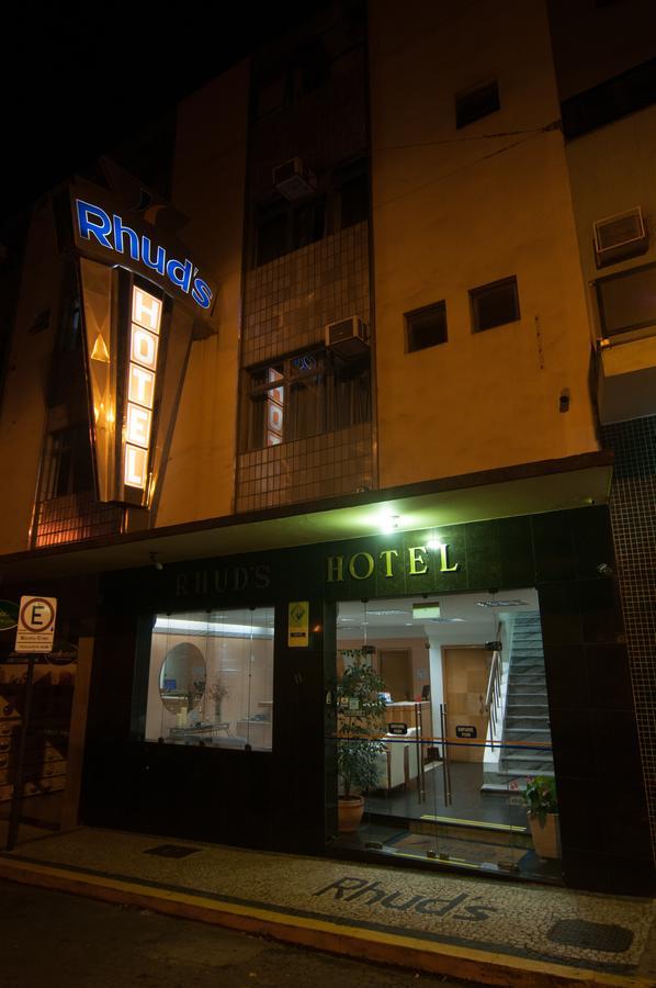 Rhud's Hotel Conselheiro Lafaiete Buitenkant foto