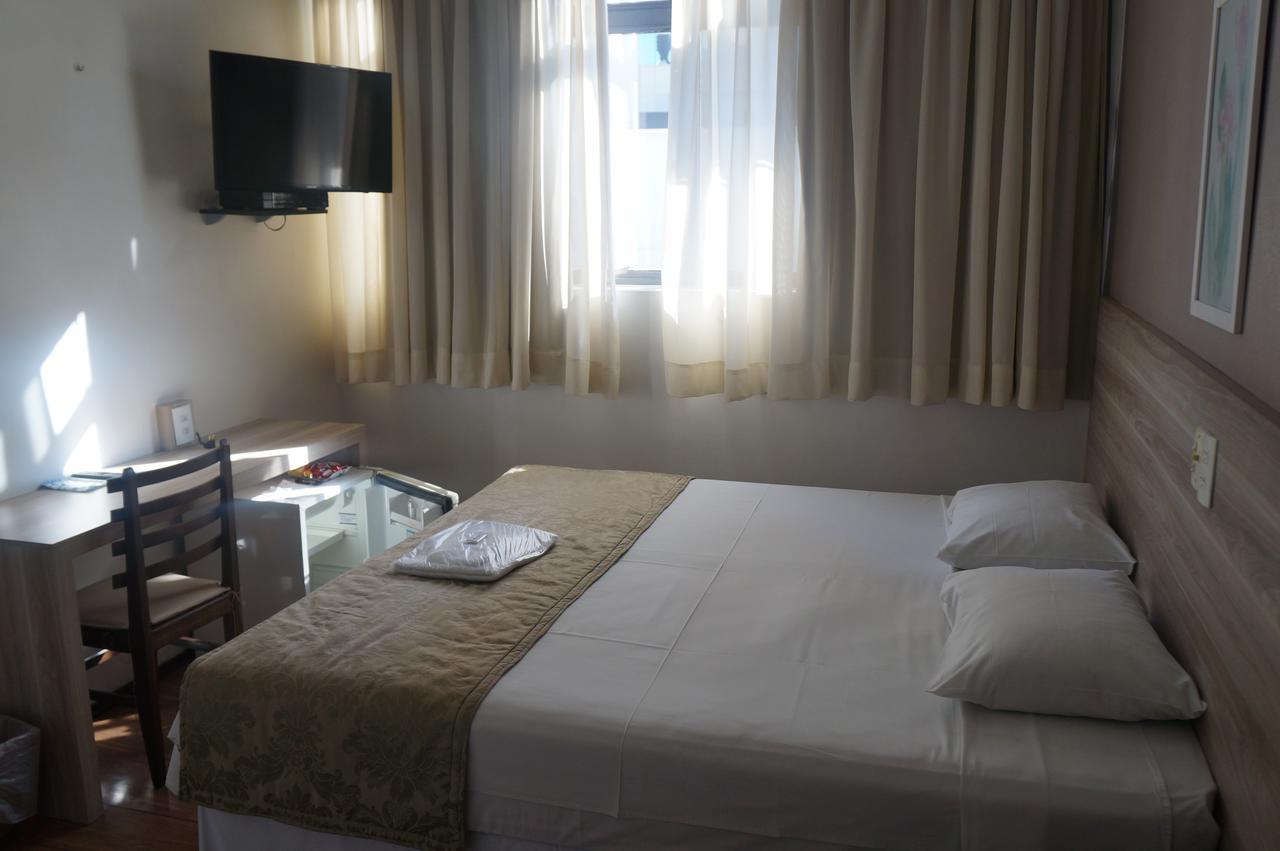 Rhud's Hotel Conselheiro Lafaiete Buitenkant foto