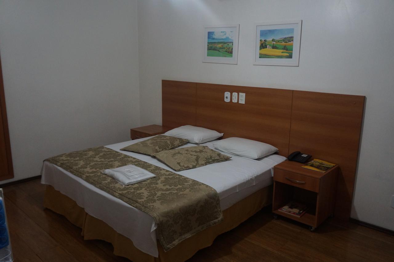 Rhud's Hotel Conselheiro Lafaiete Buitenkant foto