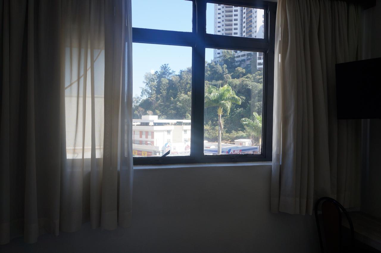 Rhud's Hotel Conselheiro Lafaiete Buitenkant foto
