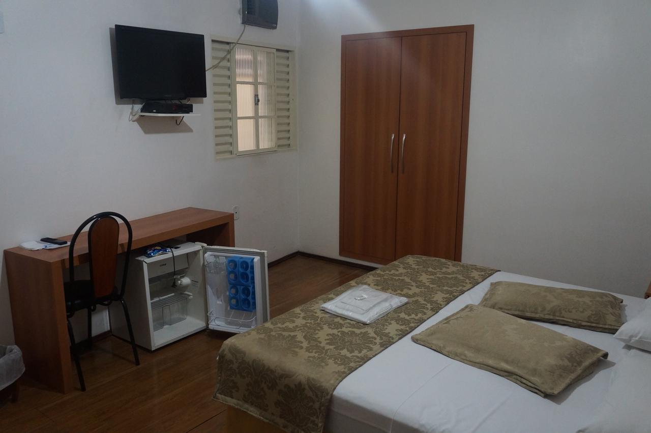 Rhud's Hotel Conselheiro Lafaiete Buitenkant foto