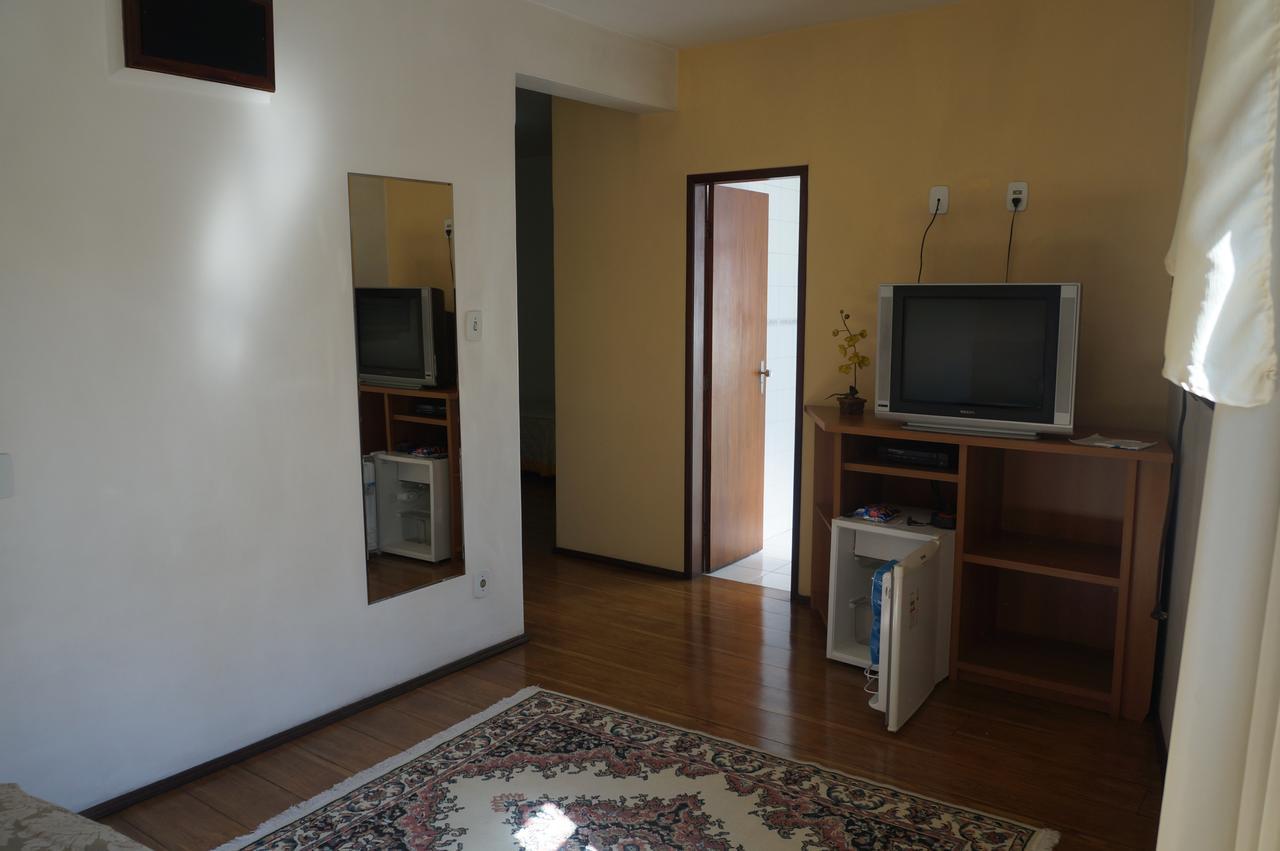 Rhud's Hotel Conselheiro Lafaiete Buitenkant foto