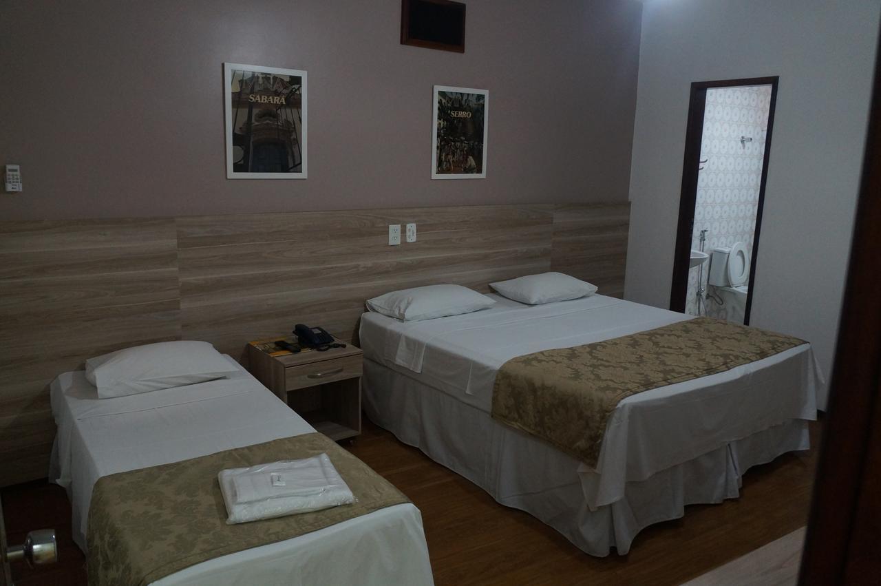 Rhud's Hotel Conselheiro Lafaiete Buitenkant foto