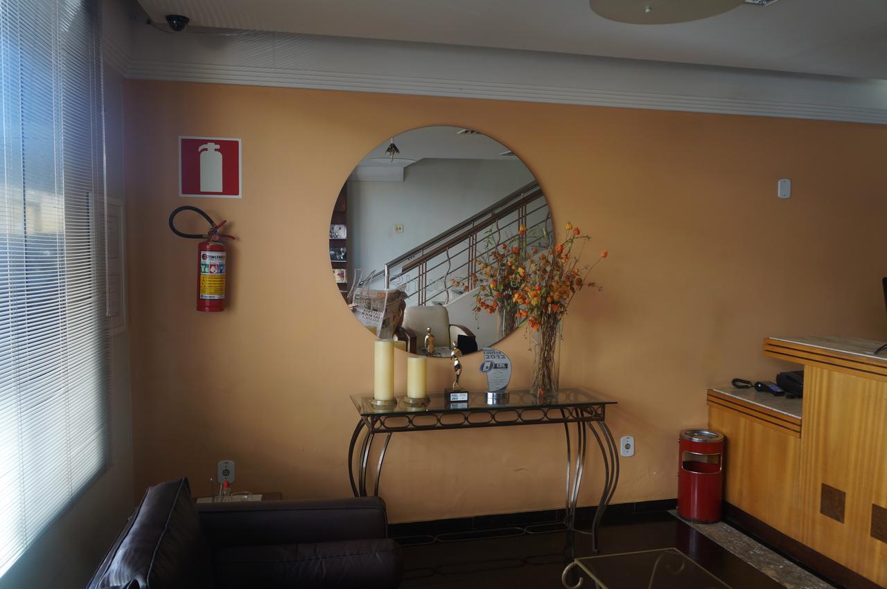 Rhud's Hotel Conselheiro Lafaiete Buitenkant foto