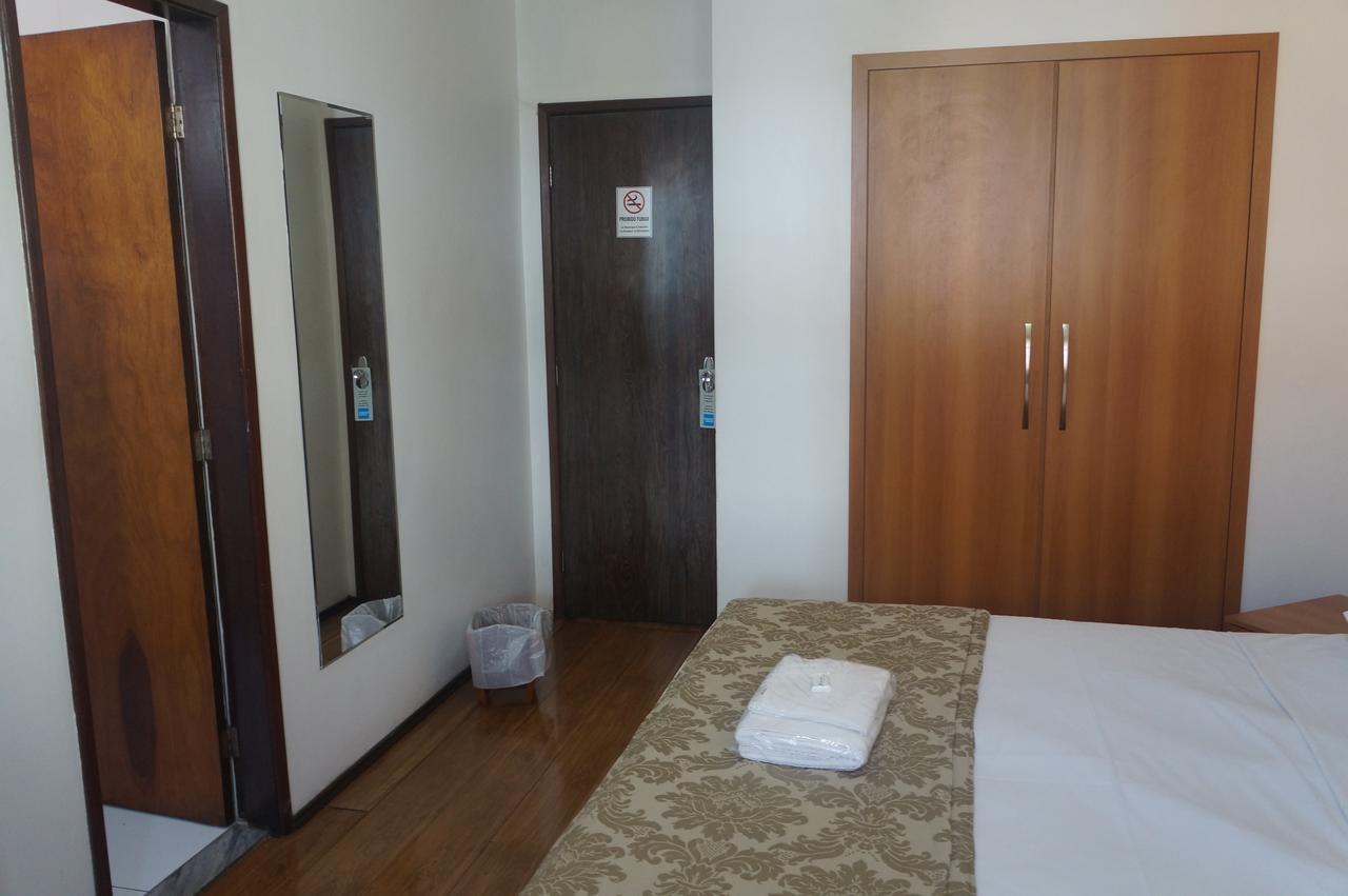 Rhud's Hotel Conselheiro Lafaiete Buitenkant foto