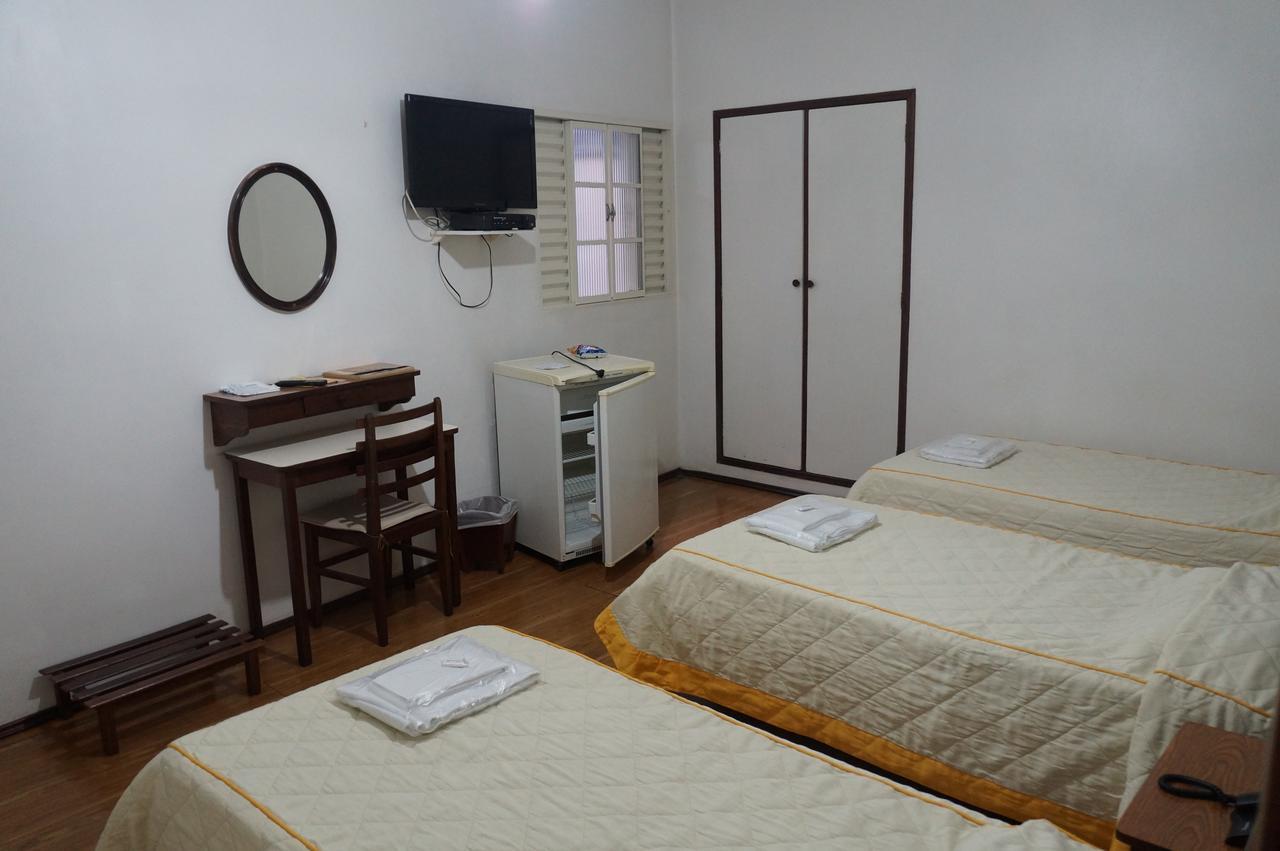 Rhud's Hotel Conselheiro Lafaiete Buitenkant foto